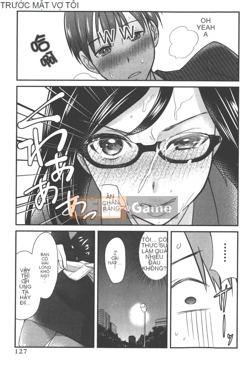 [Shigemitsu Harada & Giải cứu Matsumoto] Con đĩ vợ cũ của tôi